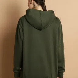 Vimal Jonney Black & Green Printed Sweatshirt - Pack Of 2 image 5