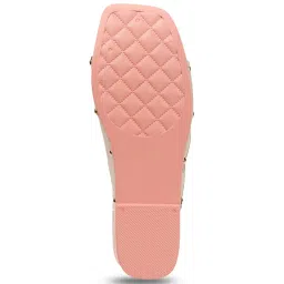 Iconics Women's Piink Casual Wedges image 5