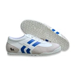 Neemans Men's The Urban Riffs Beige Casual Sneakers image 5