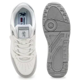 Red Tape Women's Solid Pearl White Sneakers image 5