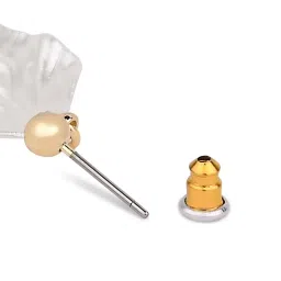 Accessorize London White Oyster Shell Drop Earring image 5