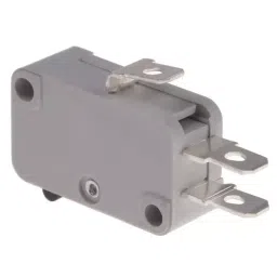 RS PRO Plunger Micro Switch SP-CO Quick Connect Terminal 250 V AC, 8046234 image 3