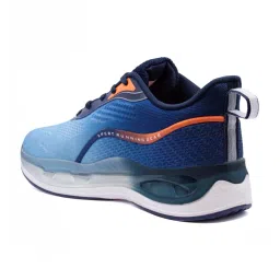 Columbus Men's Blue Running Shoes image 5