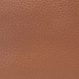 RI2K London Cognac Leather Medium Textured Cross Body Bag image 5