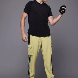 HRX by Hrithik Roshan Men Rapid-Dry Running Joggers image 4