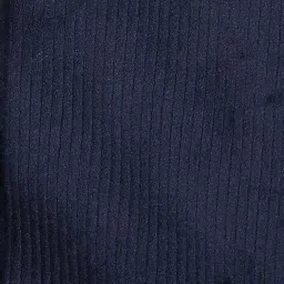 Juniors by Lifestyle Navy Regular Fit Full Sleeves Jacket image 5