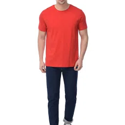 Color Capital Multicolored Regular Fit T-Shirt - Pack of 2 image 5