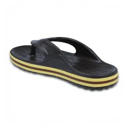 Paragon Men's Brown Flip Flops image 5
