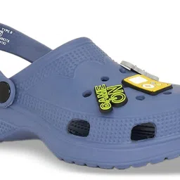 Pantaloons Junior Kids Blue Back Strap Sandals image 5