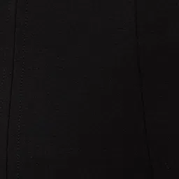 Code by Lifestyle Black Viscose Regular Fit Trousers image 5