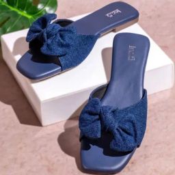 Inc.5 Women's Navy Casual Sandals-picture-48