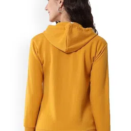 Funday Fashion Women Fleece Jacket image 3