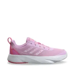 Adidas Women's Base-Strike Purple Running Shoes-image-6
