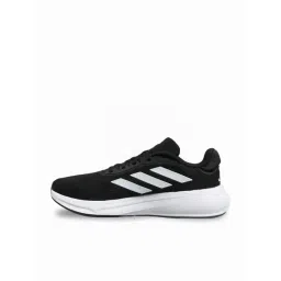 Adidas Men's RESPONSE SUPER Black Running Shoes image 3