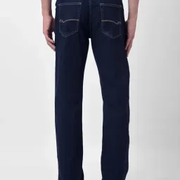 Numero Uno Navy Regular Fit Jeans image 2