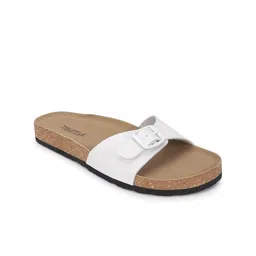 Truffle Collection Women Open Toe Flats image 3