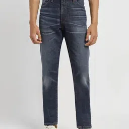 Levi's 512 Blue Slim Fit Jeans-picture-18