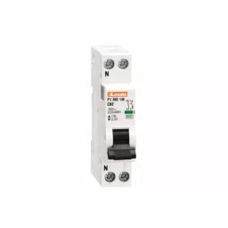 Lovato P1 MCB, 1+N, 20A Curve C, 230 V AC, P1MB1MC20_-image-4