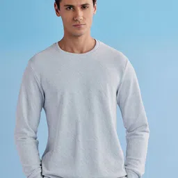 Red Flame Men Sweatshirt-picture-37