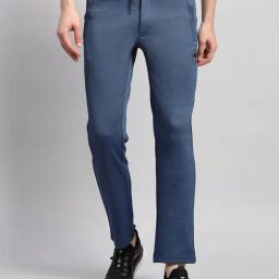 Monte Carlo Denim Regular Fit Trackpants-picture-8