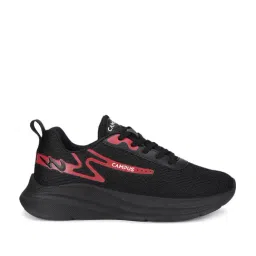 Campus Women's Nero Black Running Shoes-image-9