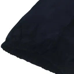 MiArcus Boys Navy Cotton Regular Fit Trousers image 3