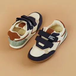 Fame Forever by Lifestyle Boys Colourblocked PU Sneakers-picture-38