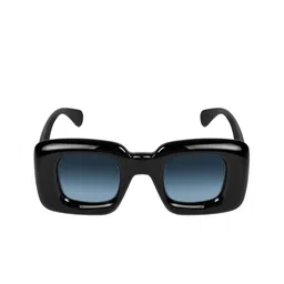 DressBerry Women Square Sunglasses With UV Protected Lens image 3