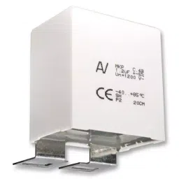 Kemet Power Film Capacitors 1µF, 1.2 KV, 5%, PP, RADIAL, PANEL, C4BSPBX4100ZAJJ-picture-27
