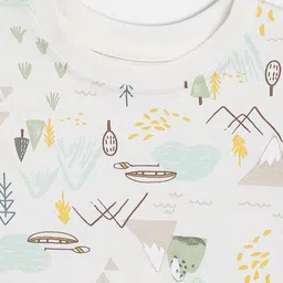 MINI KLUB Boys Pack of 2 Half Sleeves T-shirt image 3