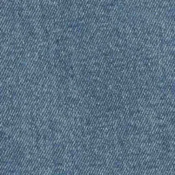 People by Pantaloons Indigo Blue Cotton Slim Fit Jeans image 5