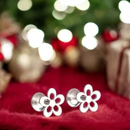 DressBerry Contemporary Studs Earrings-image-67