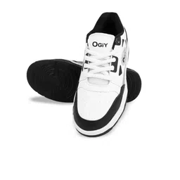 Spotwalk Men Colourblocked slip-on Sneakers Casual Shoes image 5