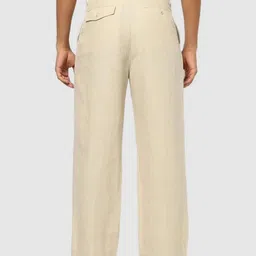 GAP Loose-Fit Mid-Rise Trousers image 2