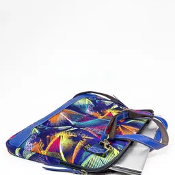 Bunkraft Men Printed Laptop Bag image 5