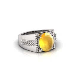 RRVGEM Unisex Yellow Brass Finger Ring-picture-40