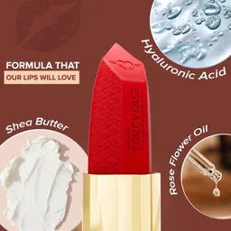 Daily Life Forever52 It's My Day Long Lasting Matte Lipstick - 3.5 g - Bold Day image 5