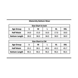 Ikk Kudi by Seerat Cotton Woven Solid High Waist Maternity Pant - Mustard image 2