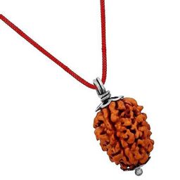 RAVIOUR LIFESTYLE Rudraksha Pendants-picture-26