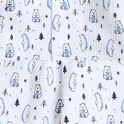 BUMZEE Boys Printed Cotton Thermal Set image 5