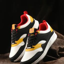 OFF LIMITS Men's STUSSY B&T Bulls Running Shoes-picture-7