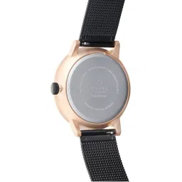OBAKU V208GMVBMB Venlig Night Multifunction Watch for Men image 5