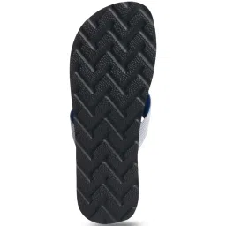 Adidas Men's ZENITH Blue Flip Flops image 5