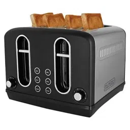 BLACK+DECKER 2300W 4 Slice Pop-up Toaster-picture-18