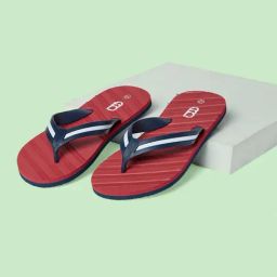 Ajile by Pantaloons Men's Navy Flip Flops-picture-32