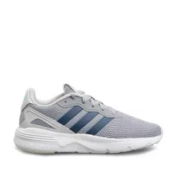 Adidas Men's NEBZED Grey Casual Sneakers-picture-16