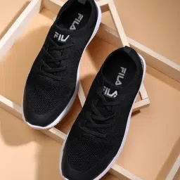 Fila Women's KYRAA Black Sneakers-picture-19