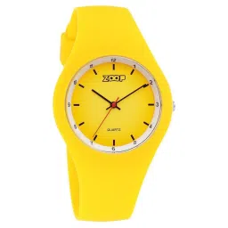 Zoop Pop Integrated 26031PP05W Analog Watch for Kids image 5