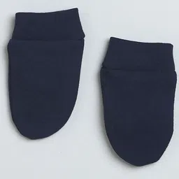 BUMZEE  Boys Cotton Cap Mitten Bootie Set image 4