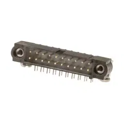 HARWIN CONNECTOR, HEADER, 12POS, 2ROW, 2MM, M80-5401242-image-0